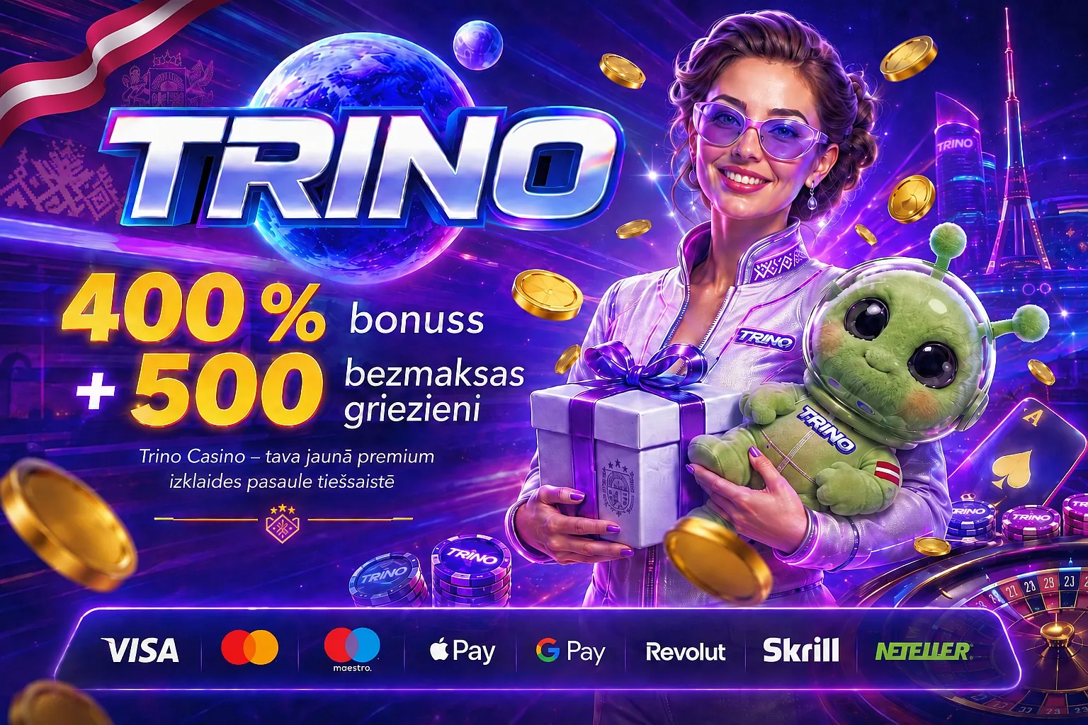 Trino Casino Trino Casino